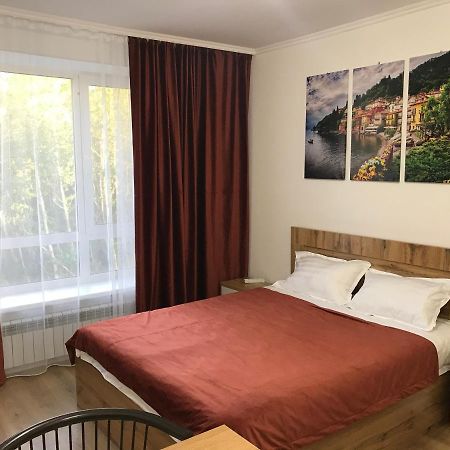 Уютные Квартиры В Боровом Апартаменты В Боровом 5 Borovoje Exteriér fotografie