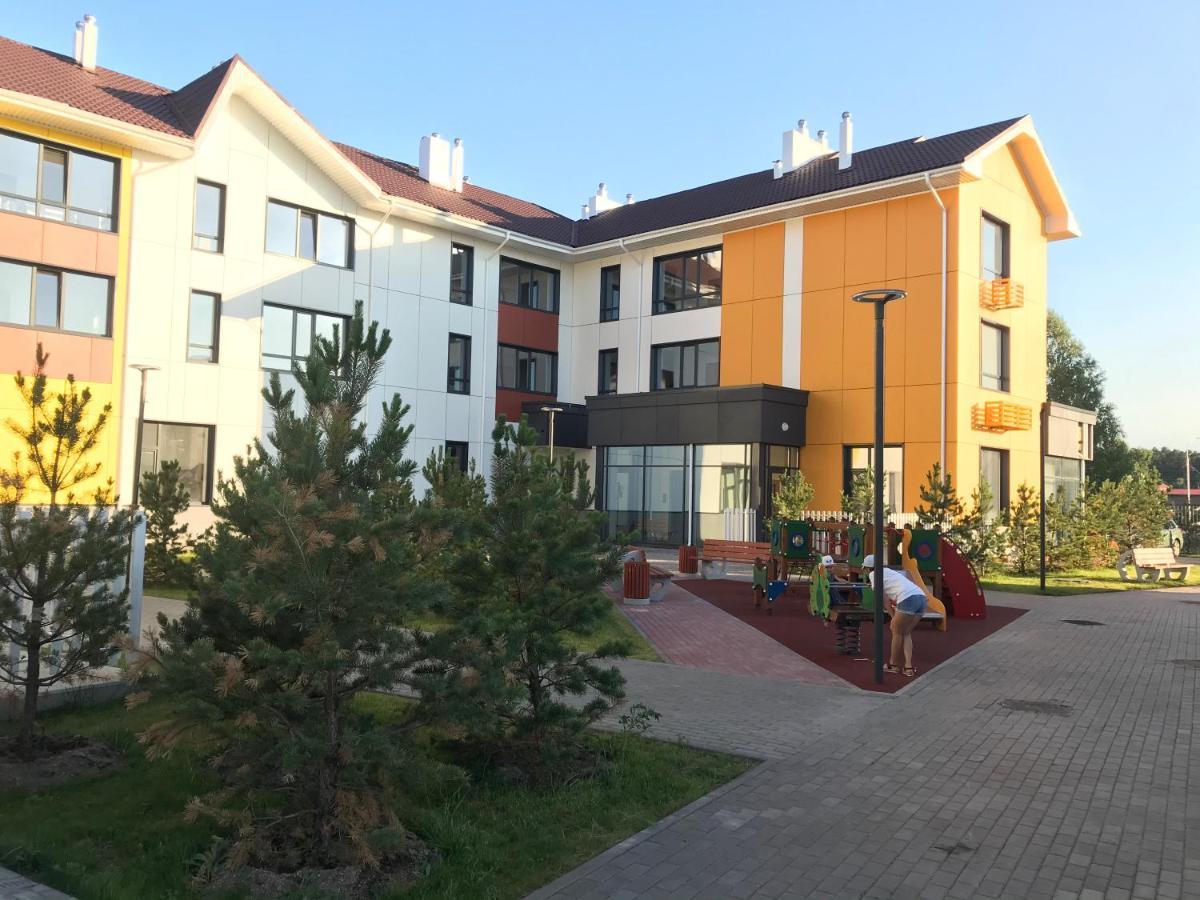 Уютные Квартиры В Боровом Апартаменты В Боровом 5 Borovoje Exteriér fotografie